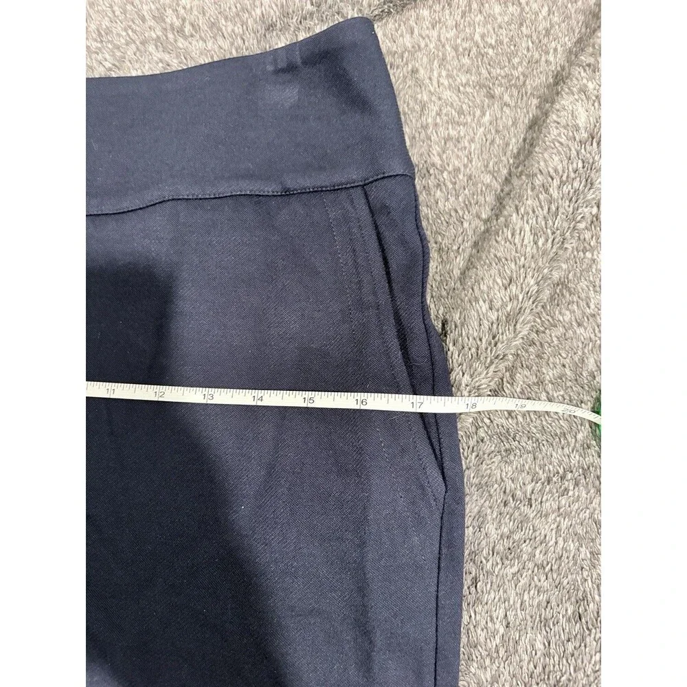 Cabi Navy Blue Straight Pencil Skirt Women’s Size 2 XS